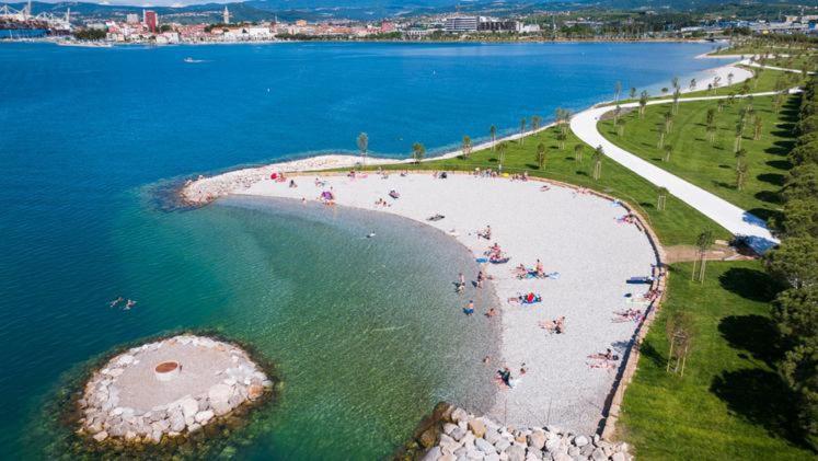 Apartmajsko Naselje Zusterna Appartement Koper Buitenkant foto