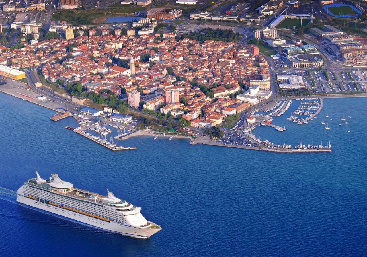 Apartmajsko Naselje Zusterna Appartement Koper Buitenkant foto