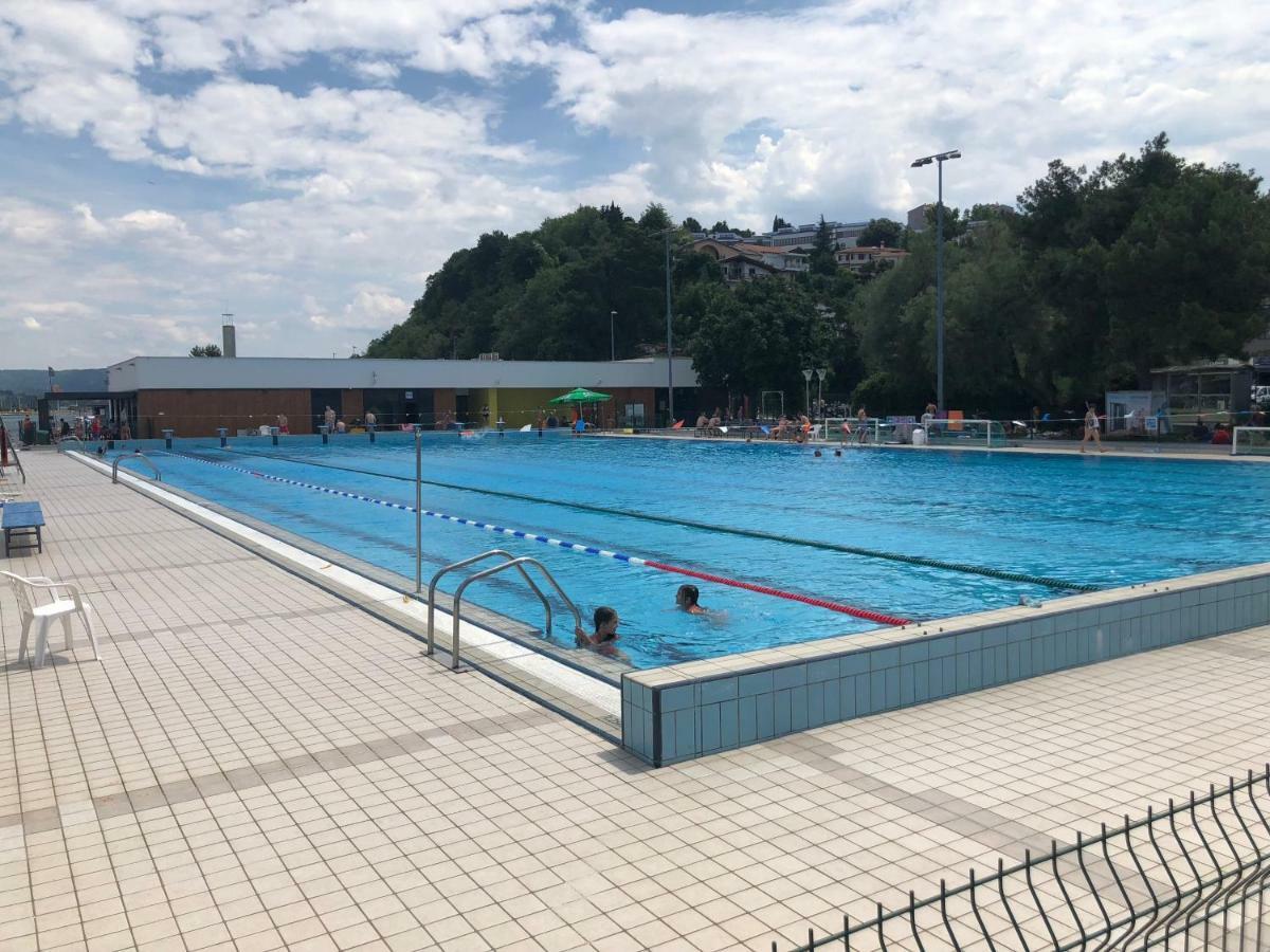 Apartmajsko Naselje Zusterna Appartement Koper Buitenkant foto