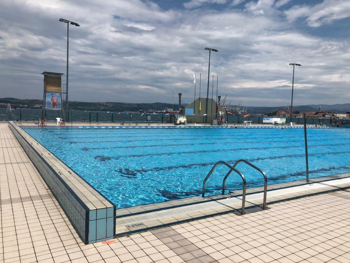Apartmajsko Naselje Zusterna Appartement Koper Buitenkant foto