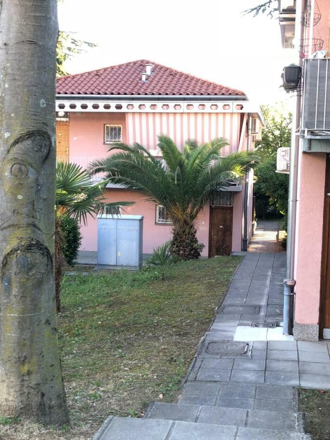 Apartmajsko Naselje Zusterna Appartement Koper Buitenkant foto