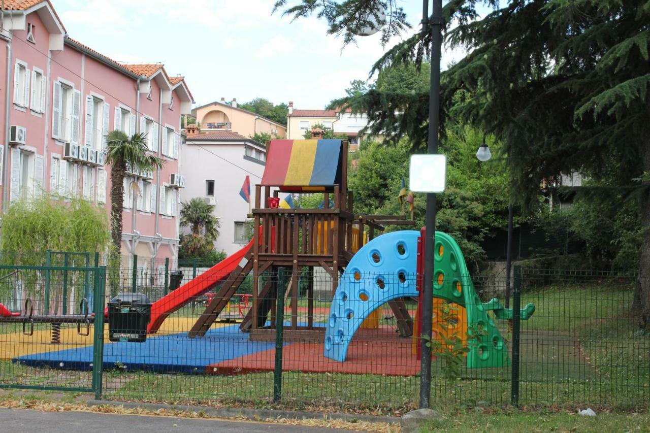 Apartmajsko Naselje Zusterna Appartement Koper Buitenkant foto