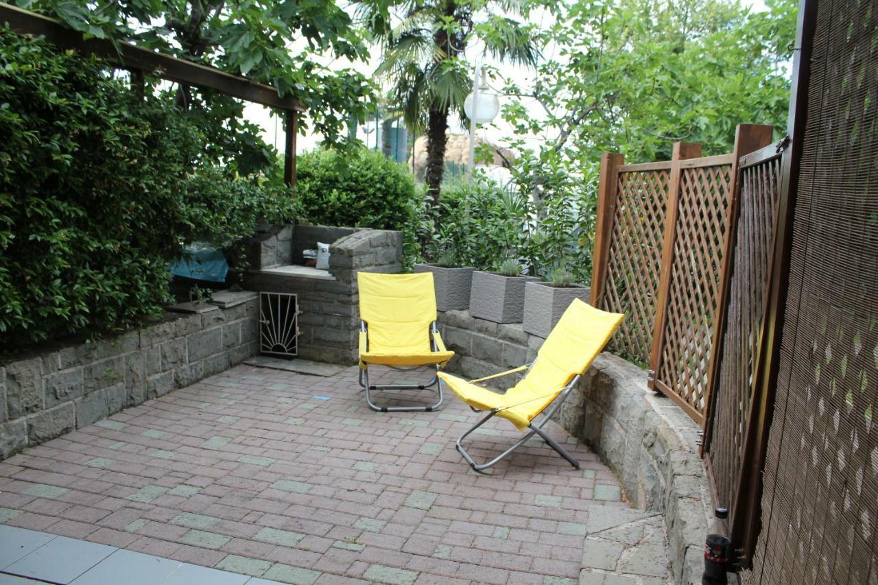 Apartmajsko Naselje Zusterna Appartement Koper Buitenkant foto