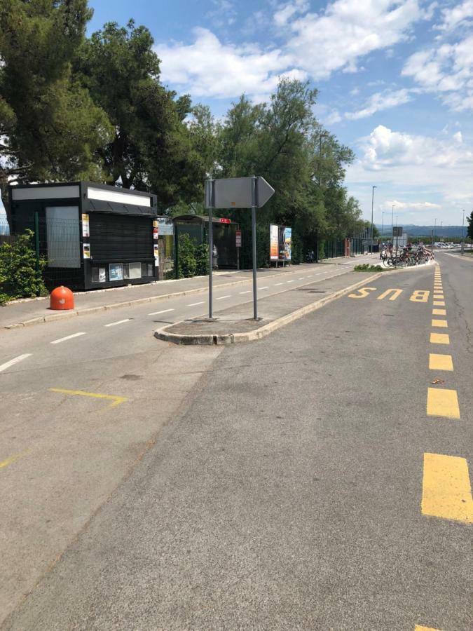 Apartmajsko Naselje Zusterna Appartement Koper Buitenkant foto